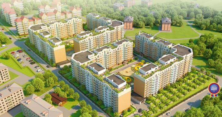 фото ЖК "Ракитня" Звенигород - 1